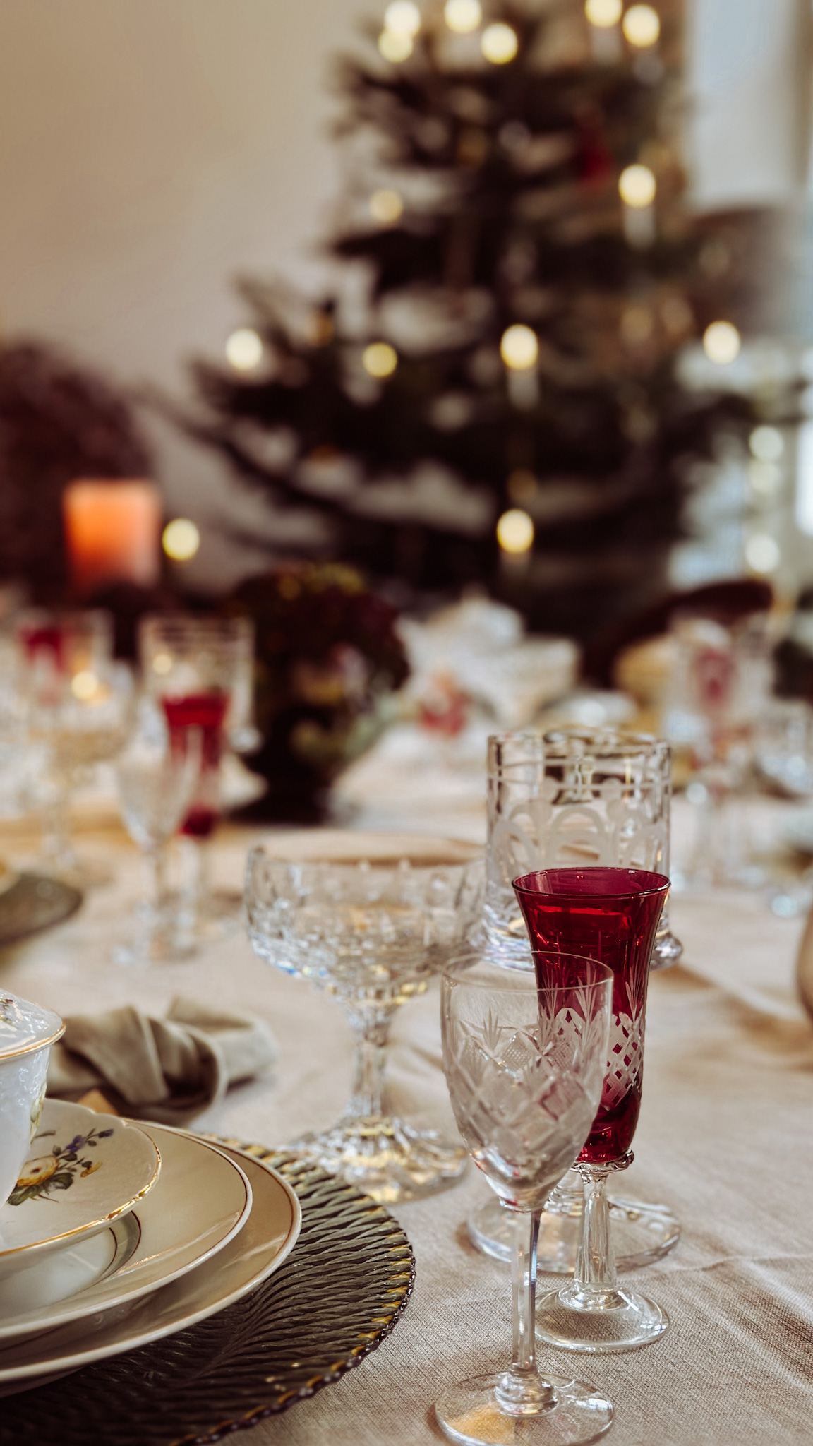 Hold din stille julefrokost med din virksomhed eller familie og venner hos The Woodland Lodge Gisselfeld