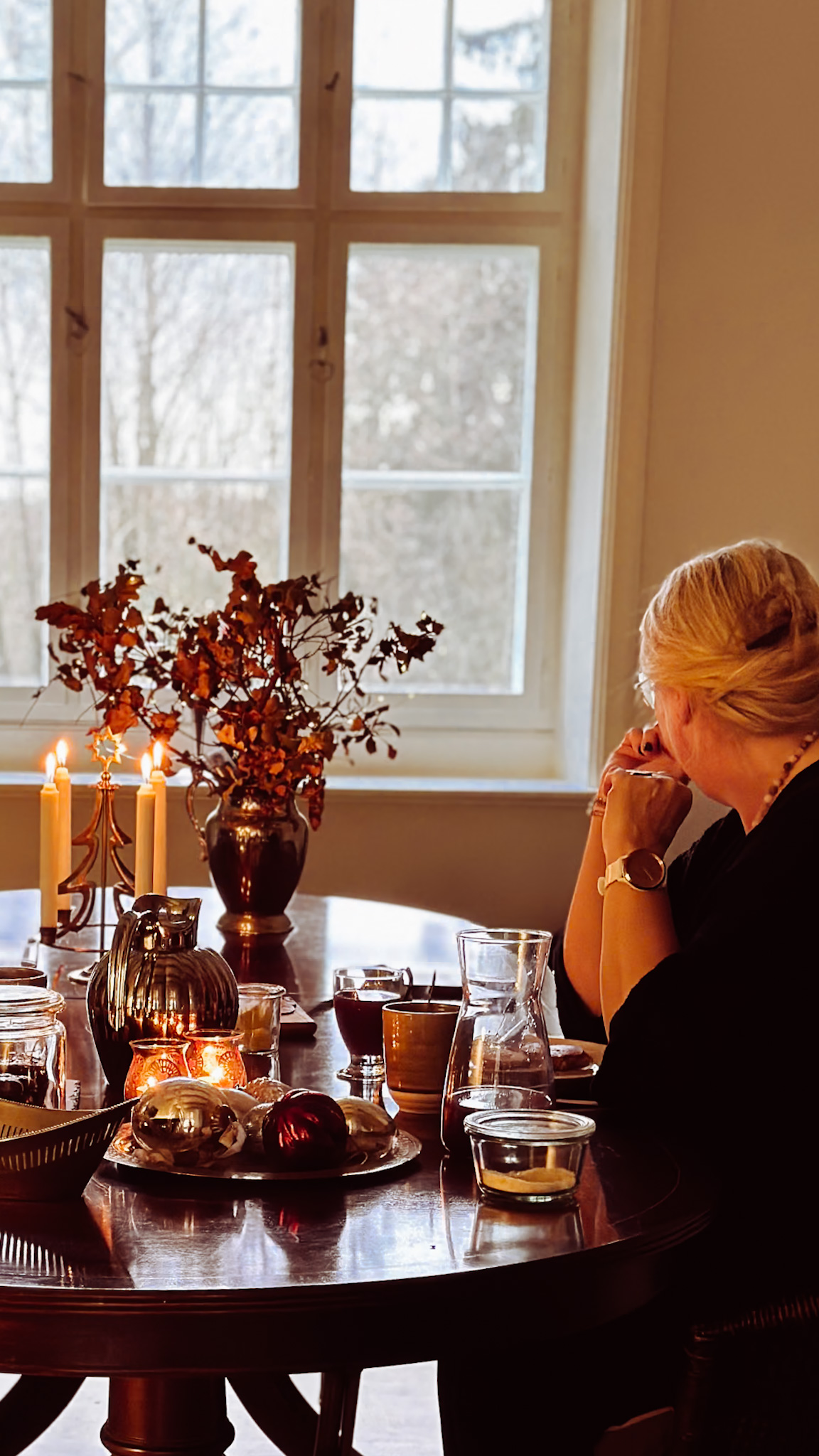 Nyd stille juledage på en romantisk getaway hos The Woodland Lodge Gisselfeld